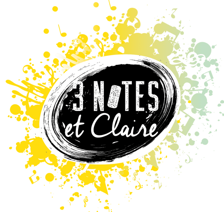 3 Notes et Claire