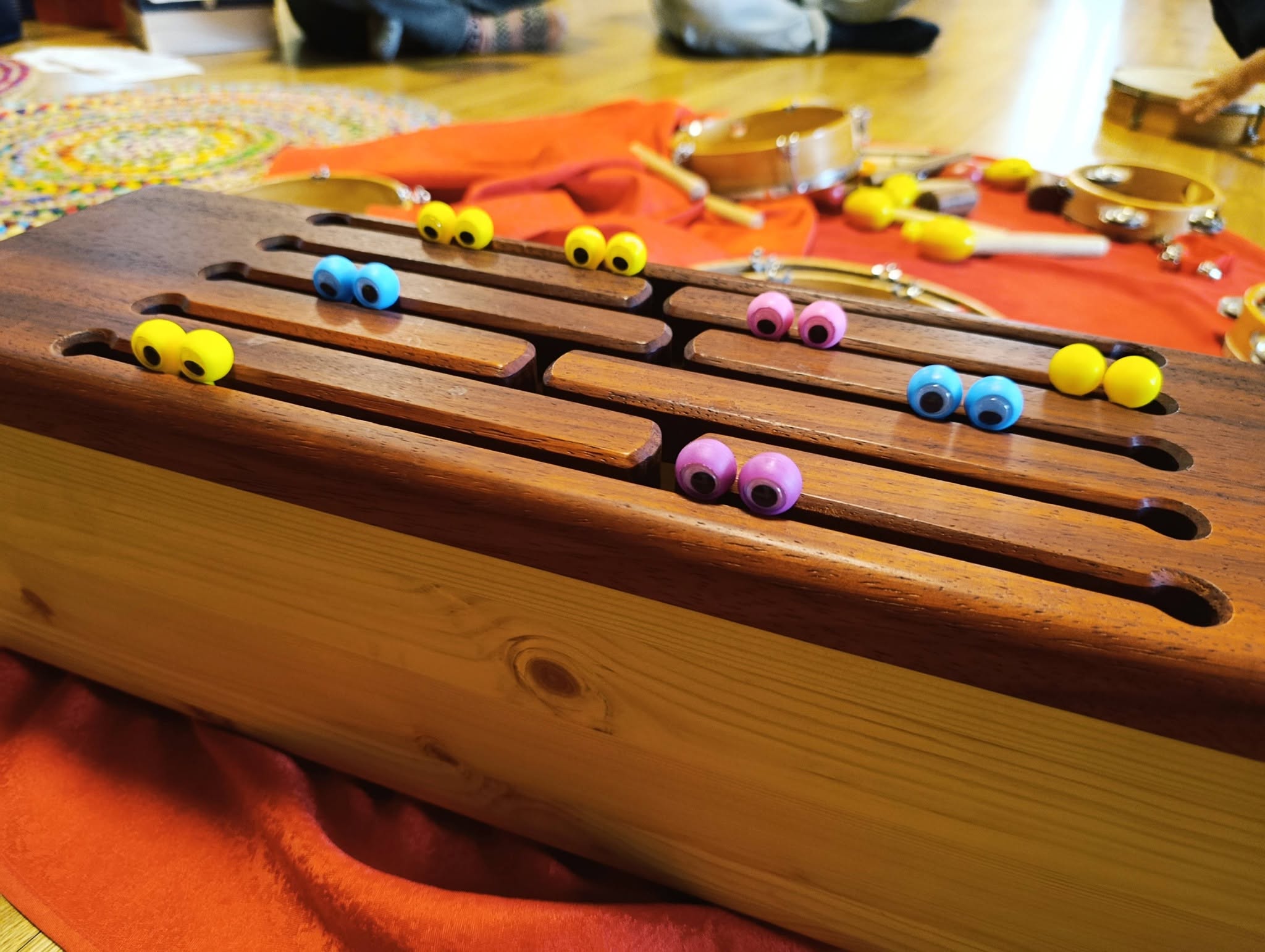 Chanter et Jouer avec Bébé
